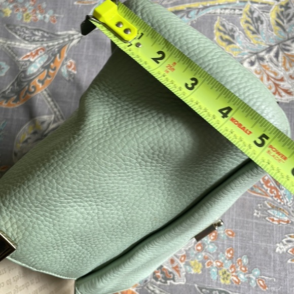 kate spade clutch/shoulder bag, mint green - Picture 12 of 15
